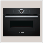 Lò Nướng Kết Hợp Vi Sóng Âm Tủ Bosch CMG633BB1